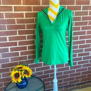 Reebok Quarter Zip Activewear